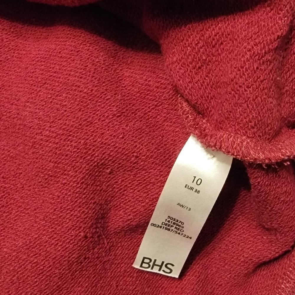Authentic 3/4 Sleeve Sweater - Picture 3 of 3